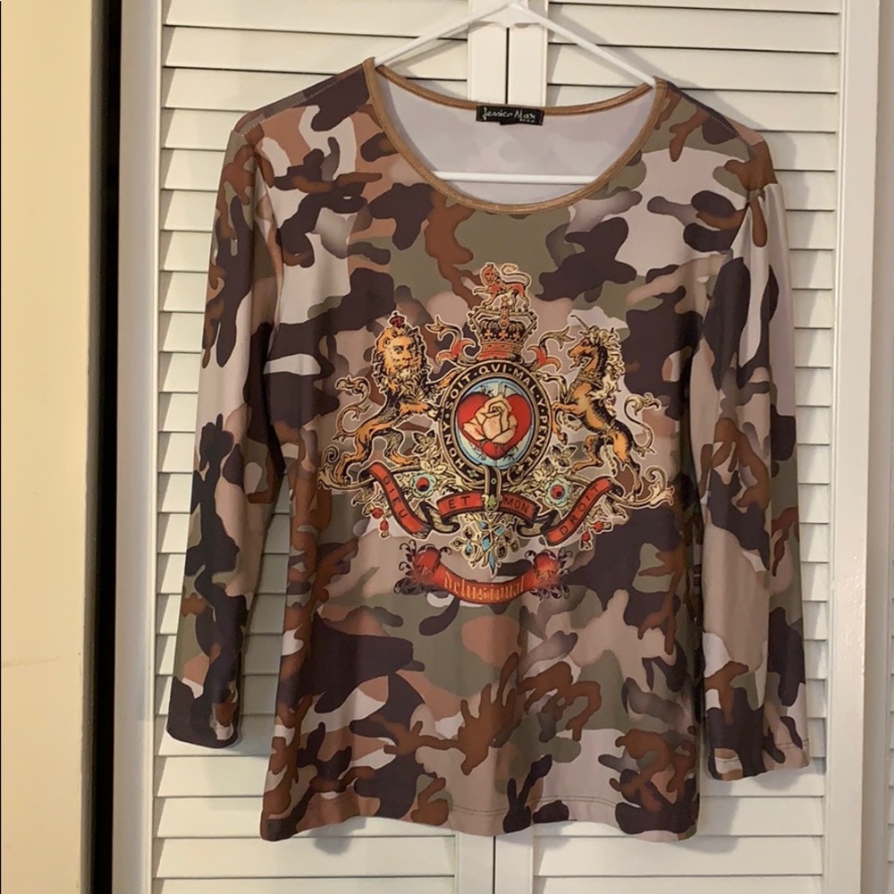 Jessica Max Top